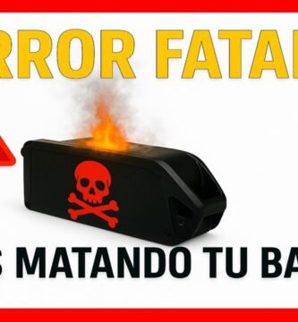 Cómo funciona el vida útil de la batería de una bici eléctrica para cargarlo de forma segura