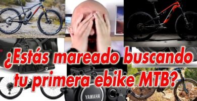 Consejos para comprar una bicicleta eléctrica compacta para transporte público que pese poco y sea fácil de guardar