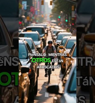 Motivos para elegir bicicleta eléctrica como único medio de transporte en trayectos cortos