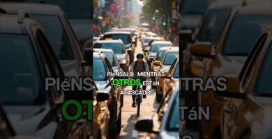 Motivos para elegir bicicleta eléctrica como único medio de transporte en trayectos cortos