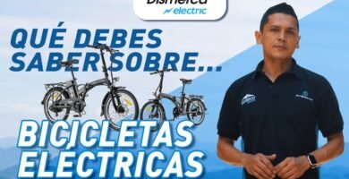 Recomendaciones antes de comprar bicicleta eléctrica plegable para ciudad que pese poco y sea fácil de guardar