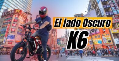 Ventajas de usar una bicicleta eléctrica plegable con suspensión para trayectos urbanos