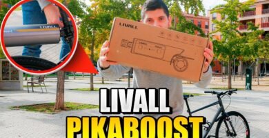 Cómo funciona el motor de bicicleta eléctrica para bicicletas plegables