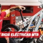 Comparativa entre tipos de tipos de batería para bicicletas eléctricas según el tipo de terreno