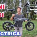 Recomendaciones antes de comprar bicicleta eléctrica plegable con suspensión que pese poco y sea fácil de guardar