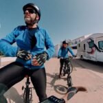 Ventajas de usar una bicicleta eléctrica plegable con suspensión para combinar con transporte público