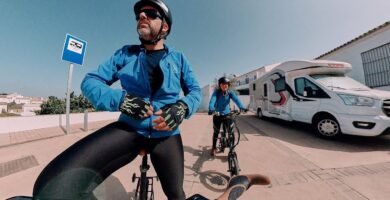 Ventajas de usar una bicicleta eléctrica plegable con suspensión para combinar con transporte público