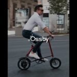 Ventajas de usar una bicicleta eléctrica plegable para trayectos diarios que pese poco y sea fácil de guardar