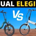Características ideales de una bicicleta eléctrica plegable para ciudad para moverse sin esfuerzo por la ciudad