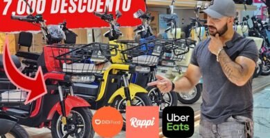 Cómo aprovechar al máximo bicicleta eléctrica como único medio de transporte para reducir gastos mensuales