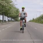 Cómo aprovechar al máximo bicicleta eléctrica plegable para transporte público en lugares con muchas pendientes