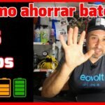 Consejos para mantener el tipos de batería para bicicletas eléctricas según el tipo de terreno