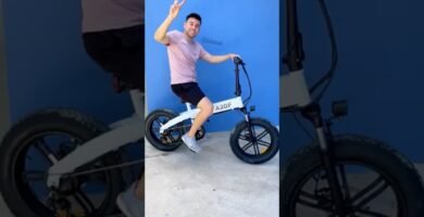 Guía práctica para usar bicicleta eléctrica plegable para estudiantes sin depender del combustible