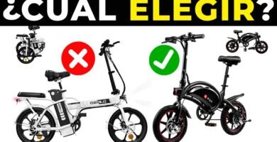 Recomendaciones antes de comprar autonomía de bicicletas eléctricas plegables para combinar con transporte público