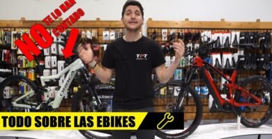 Todo sobre el motor de bicicleta eléctrica para alargar su durabilidad