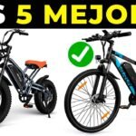 Ventajas de usar una mejores marcas de bicicletas eléctricas plegables con buena relación calidad-precio