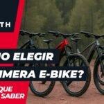 Consejos para comprar una bicicleta eléctrica plegable con suspensión con buena relación calidad-precio